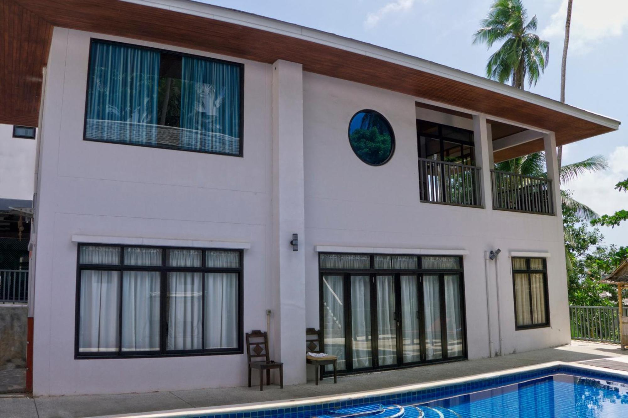 Hotel Superpro Samui Chaweng  Exterior foto