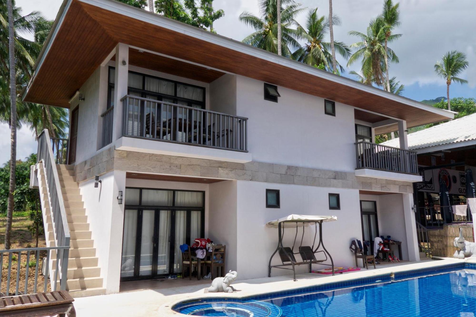 Hotel Superpro Samui Chaweng  Exterior foto