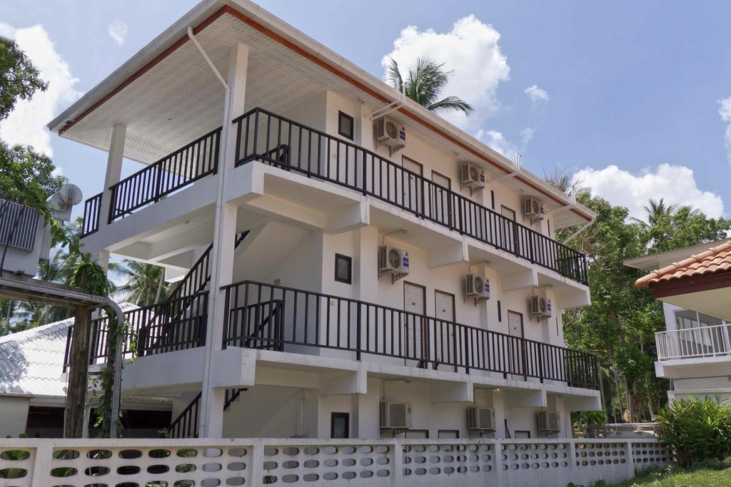 Hotel Superpro Samui Chaweng  Exterior foto