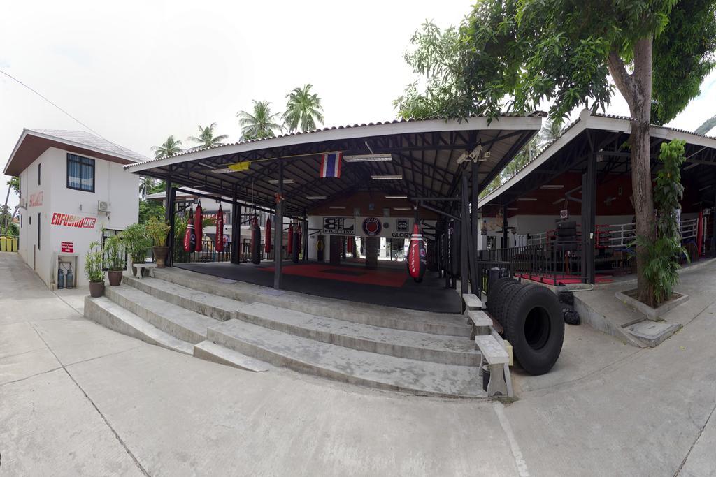 Hotel Superpro Samui Chaweng  Exterior foto