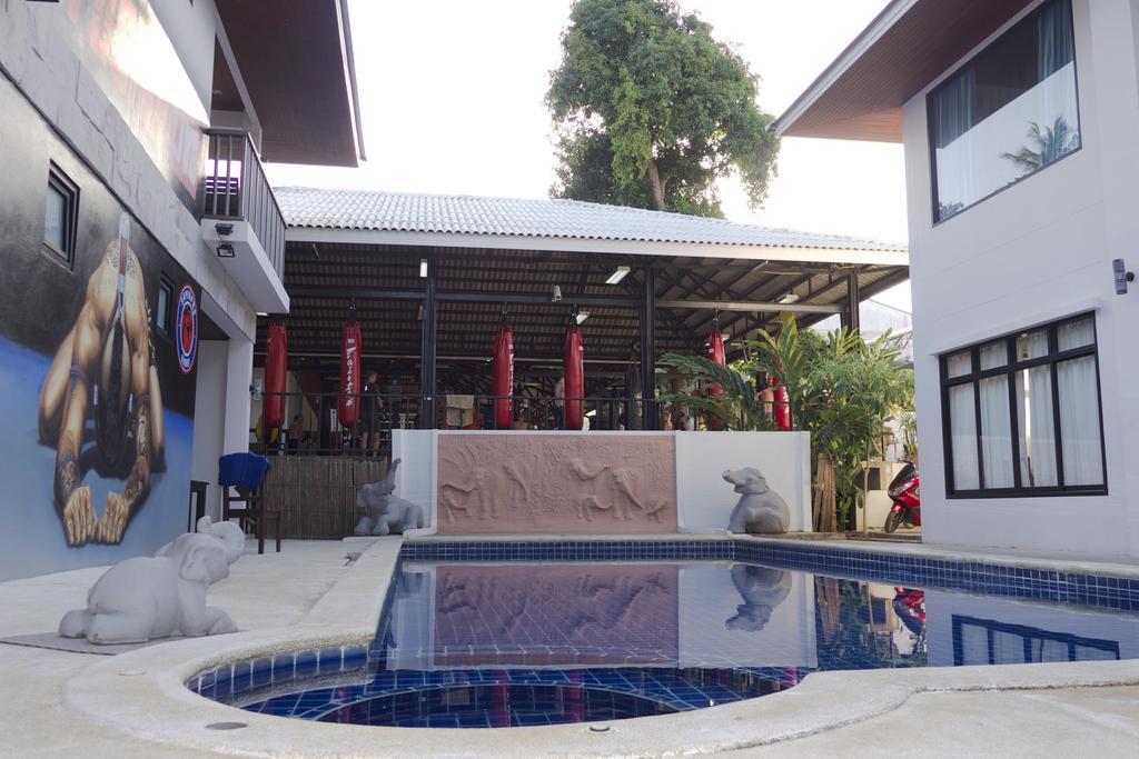 Hotel Superpro Samui Chaweng  Exterior foto