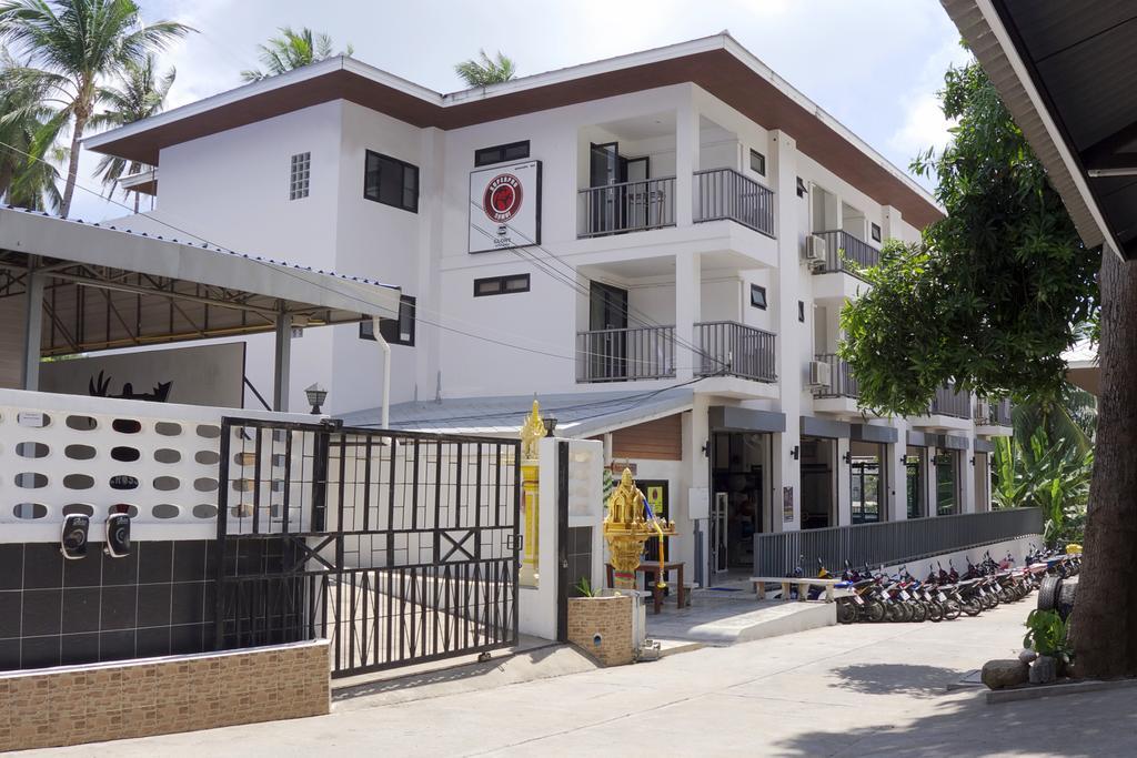 Hotel Superpro Samui Chaweng  Exterior foto